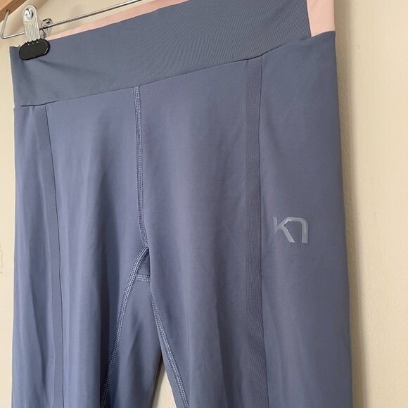 Kari Traa 3/4 Tight Workout, Yoga Running Women's Leggings (Size S) - Picture 11 of 11